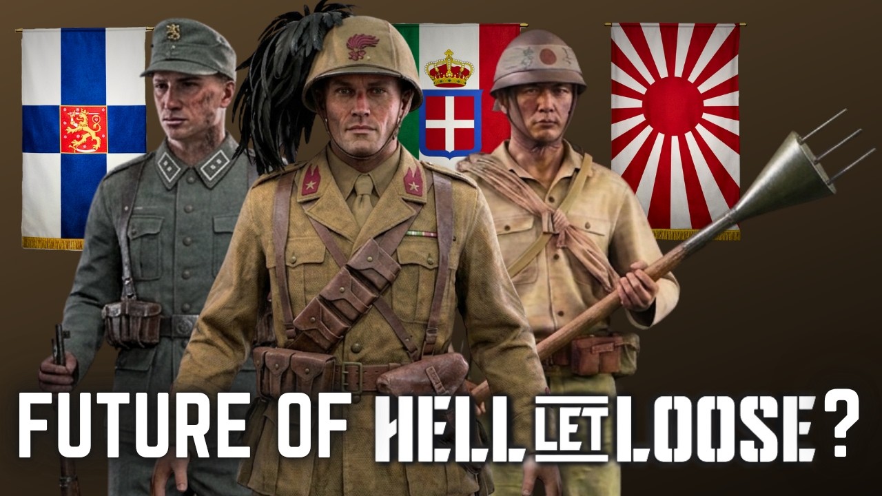 Что ждет Hell Let Loose в будущем?