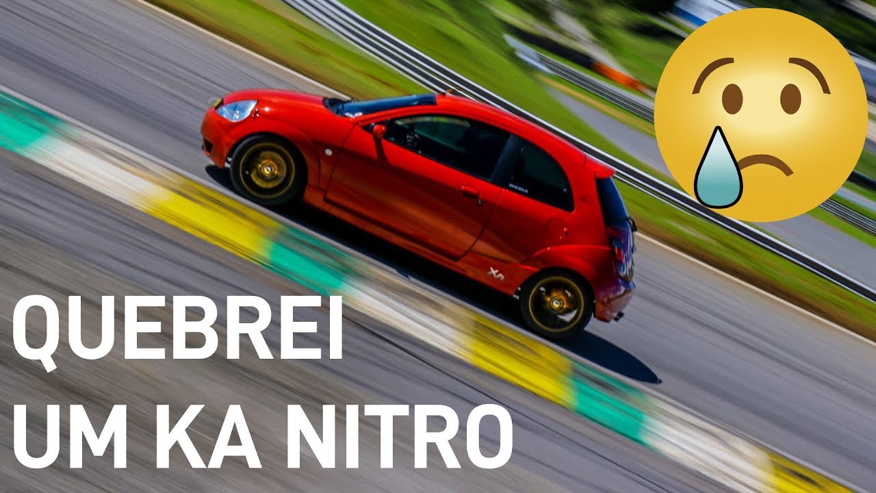 Quebrei o Ka nitro do meu amigo em Interlagos - FT. TRS RACE TEAM (Ka pt.1) - Alta RPM