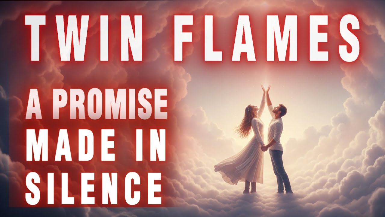 Before Earth, Beyond Time The Night Your Soul Met Its Twin Flame