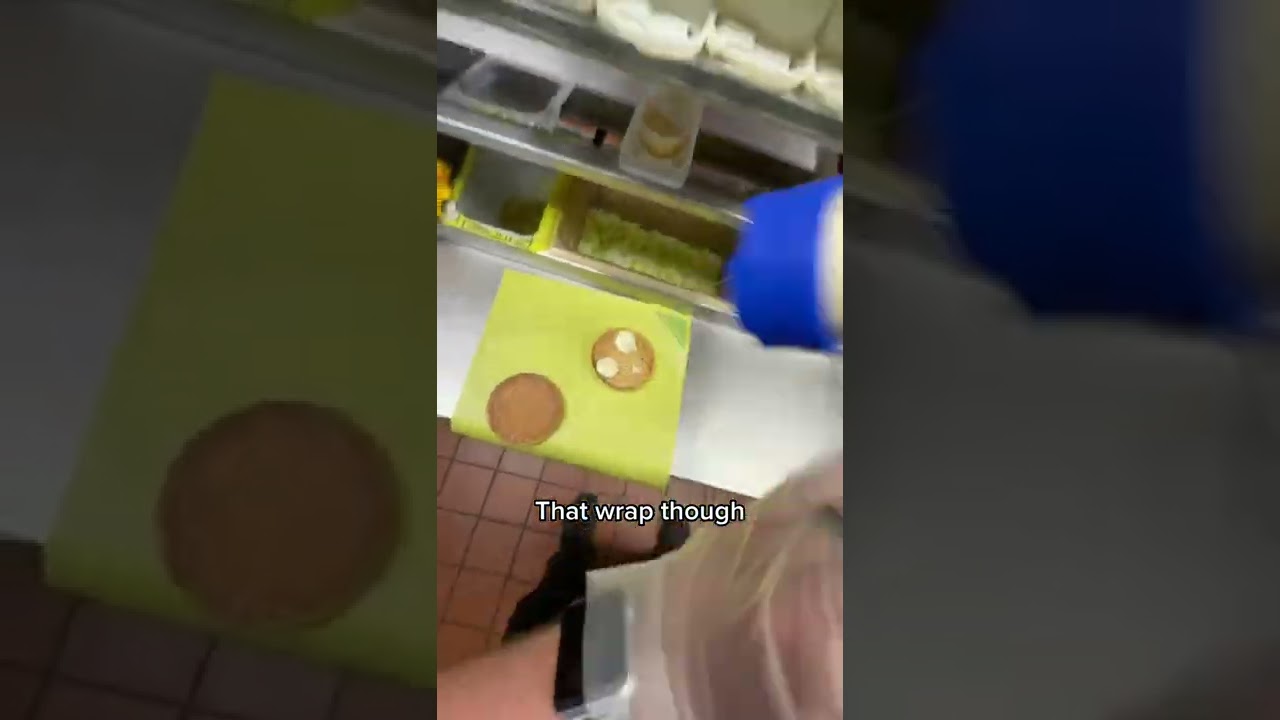 McDonald's POV: McChicken