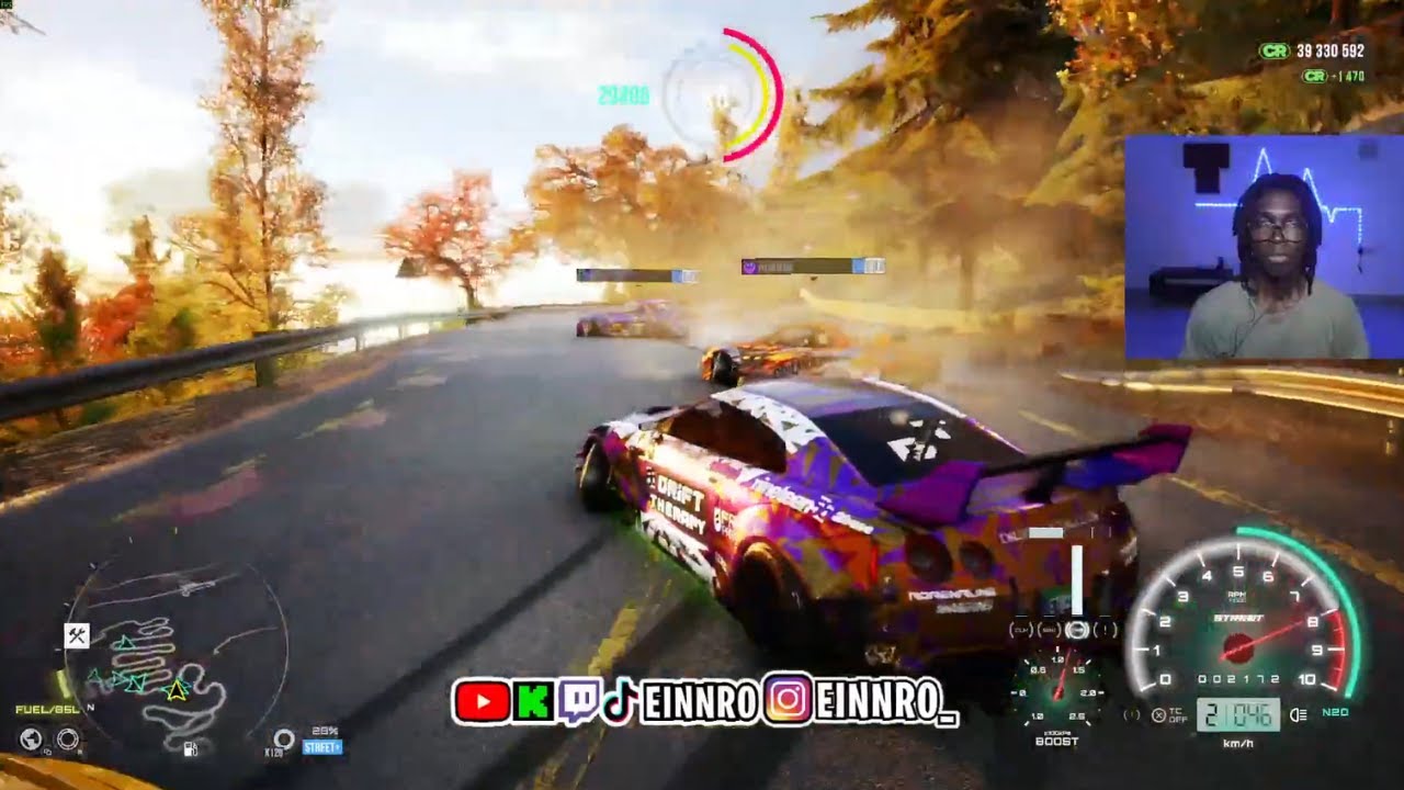 CarX Street Tandems & Slides | !discord !pw !jotd