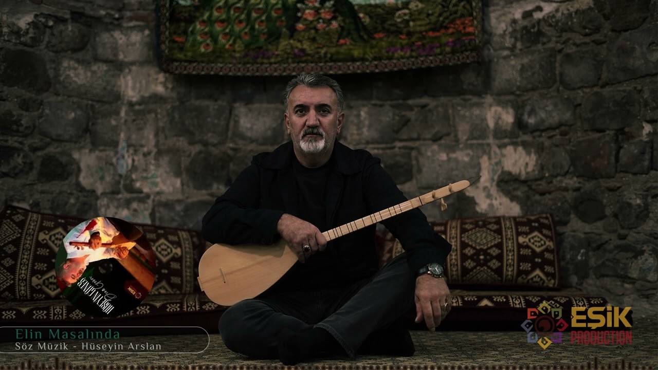 Hüseyin Güneş  - Elin Masalında (2024)
