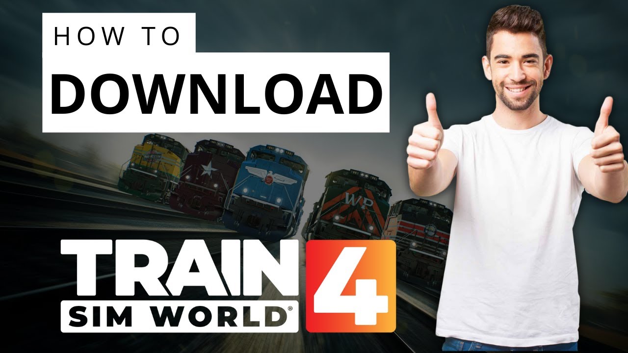 How to Download Train Sim World 4 on PC (2026)
