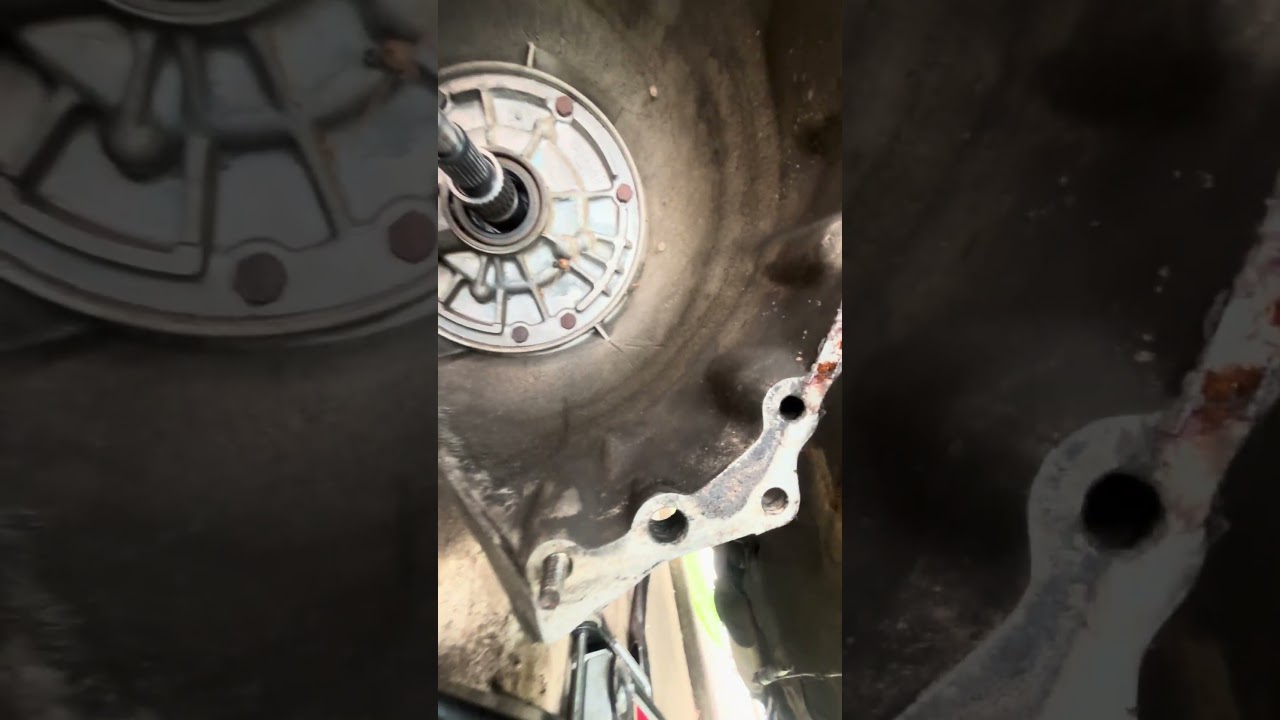 Bout to change the seals