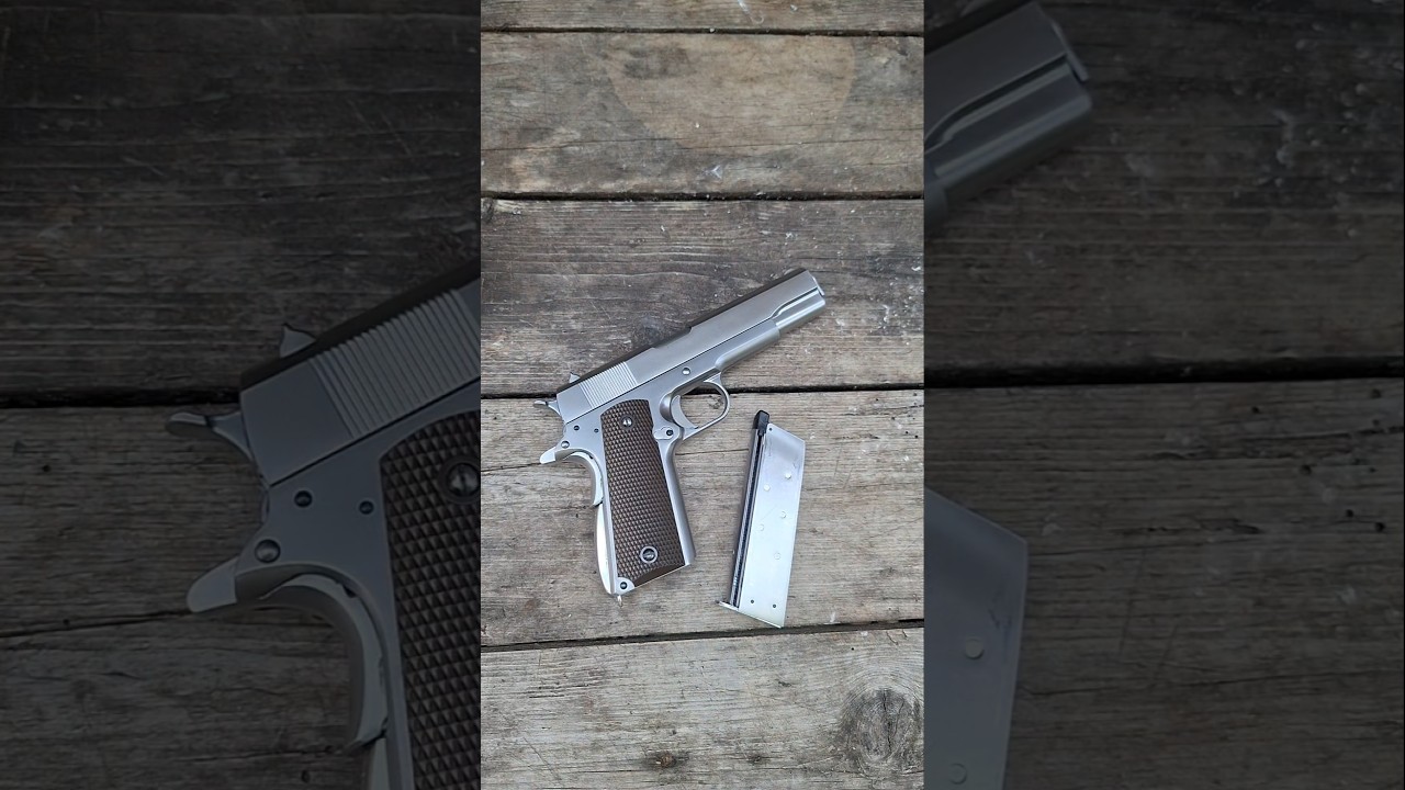 Colt 1911 #airsoft