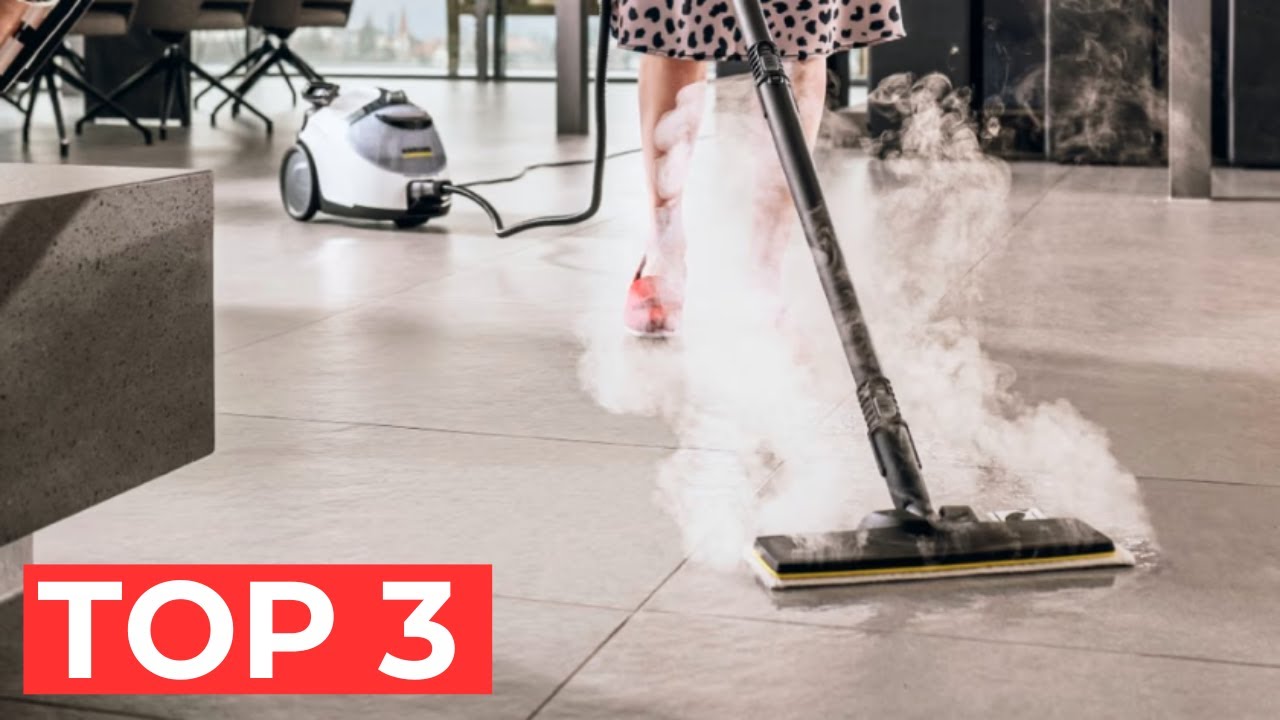 TOP 3 Meilleur Nettoyeur Vapeur Traineau 2025