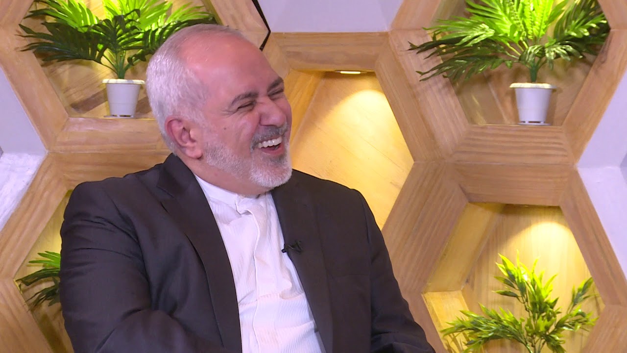 Raisina 2019 | In Conversation | Mohammad Javad Zarif and Sunjoy Joshi