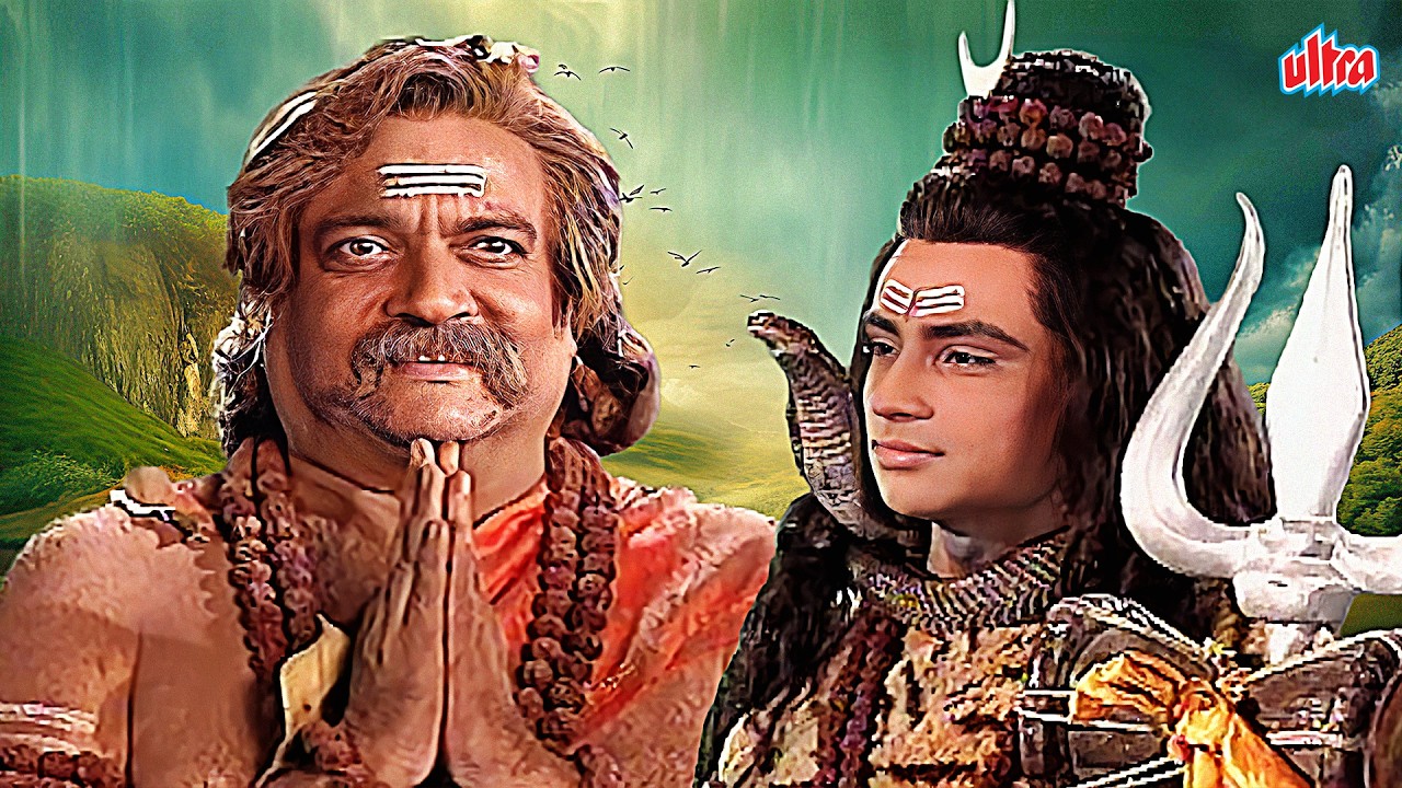महाराजा मांधाता के तप से नर्मदा नदी कैसे बनी शिव तीर्थ | Om Namah Shivay