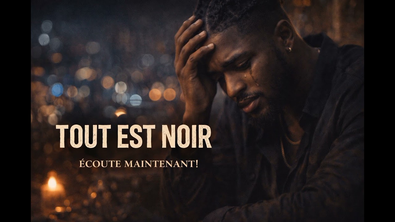 Benjamin Devis — TOUT EST NOIR 🖤🥀 (Clip Officiel)