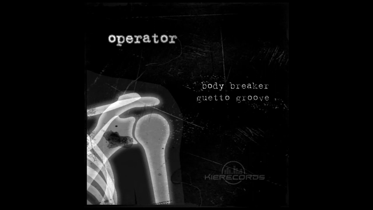 Operator - Guetto Groove