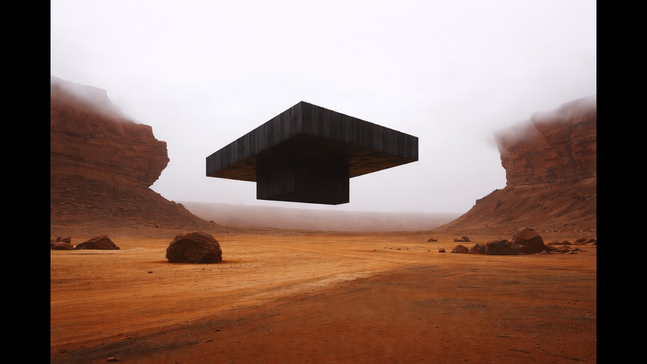 Mobtima – Arrival (Cinematic Space Ambient Music)