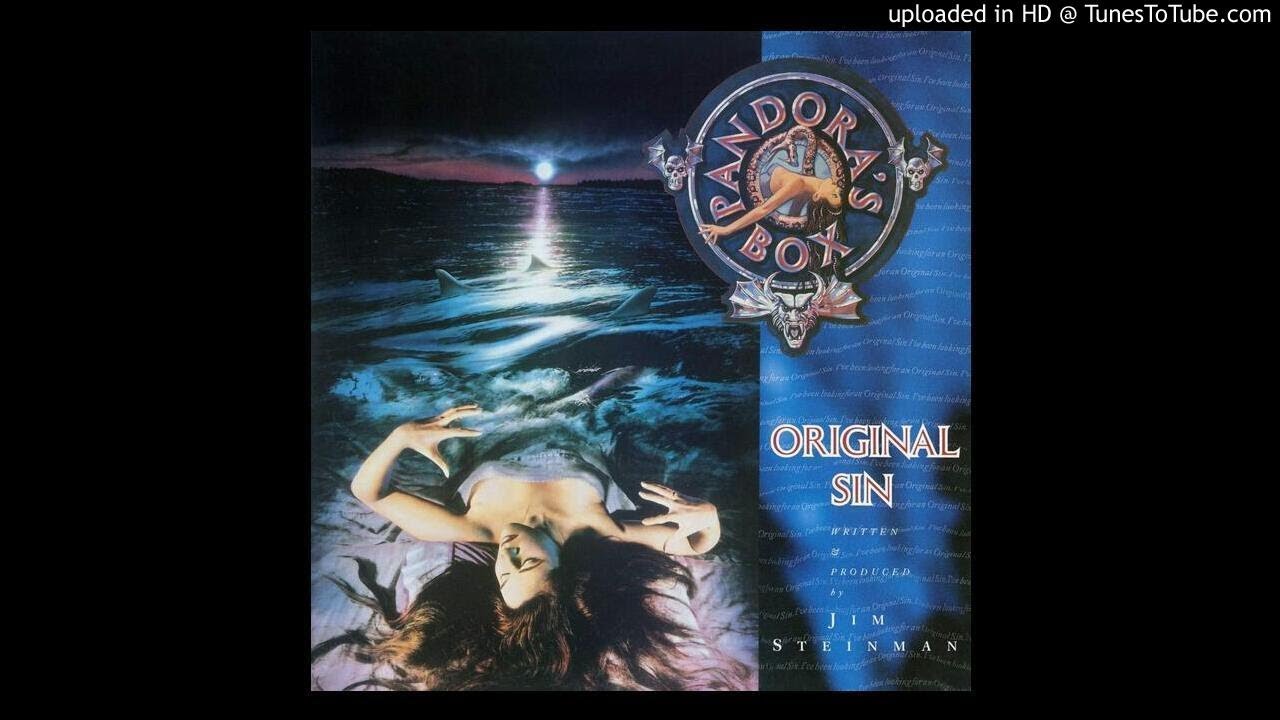 Pandora's Box - Original Sin