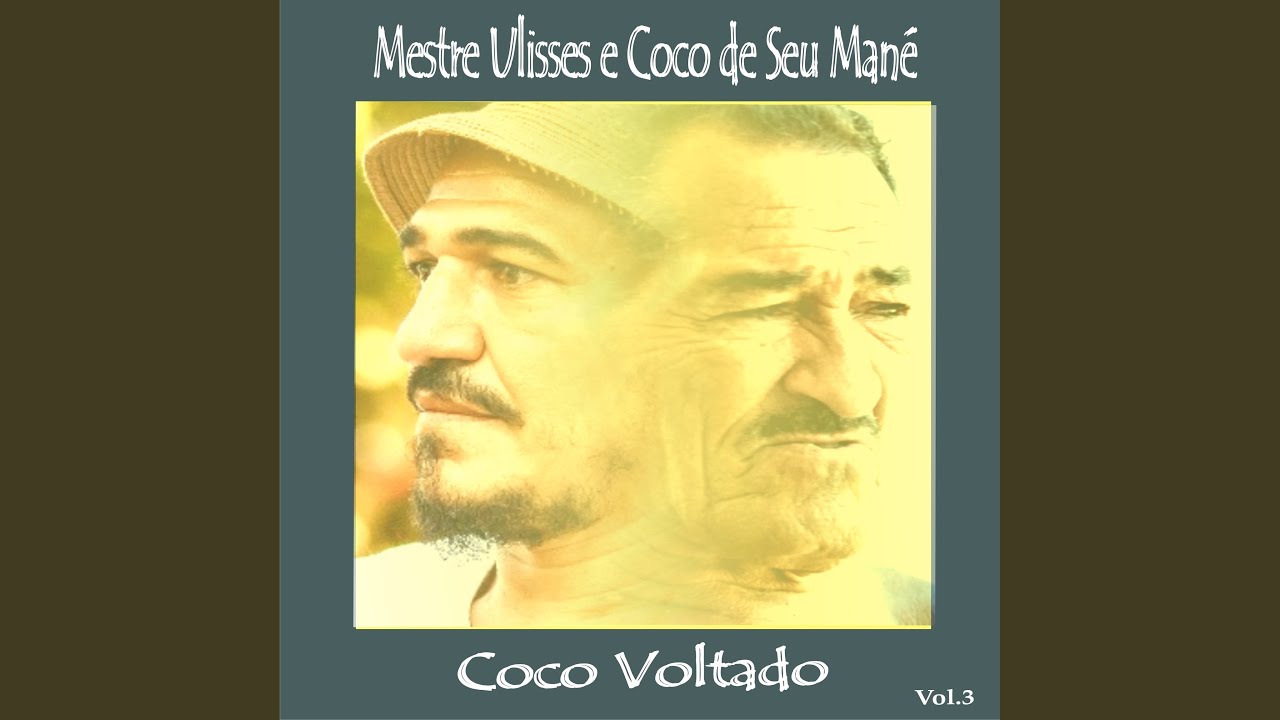 Cantador de Coco