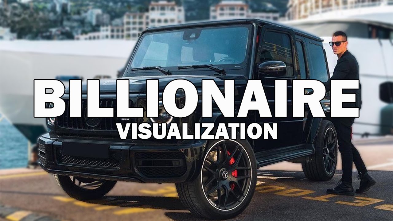 Billionaire Luxury Lifestyle 💲 [2021 BILLIONAIRE Visualization] # 7