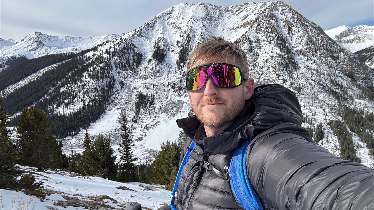 Off Season 14er Training - Spending Time Above 11,000 ft