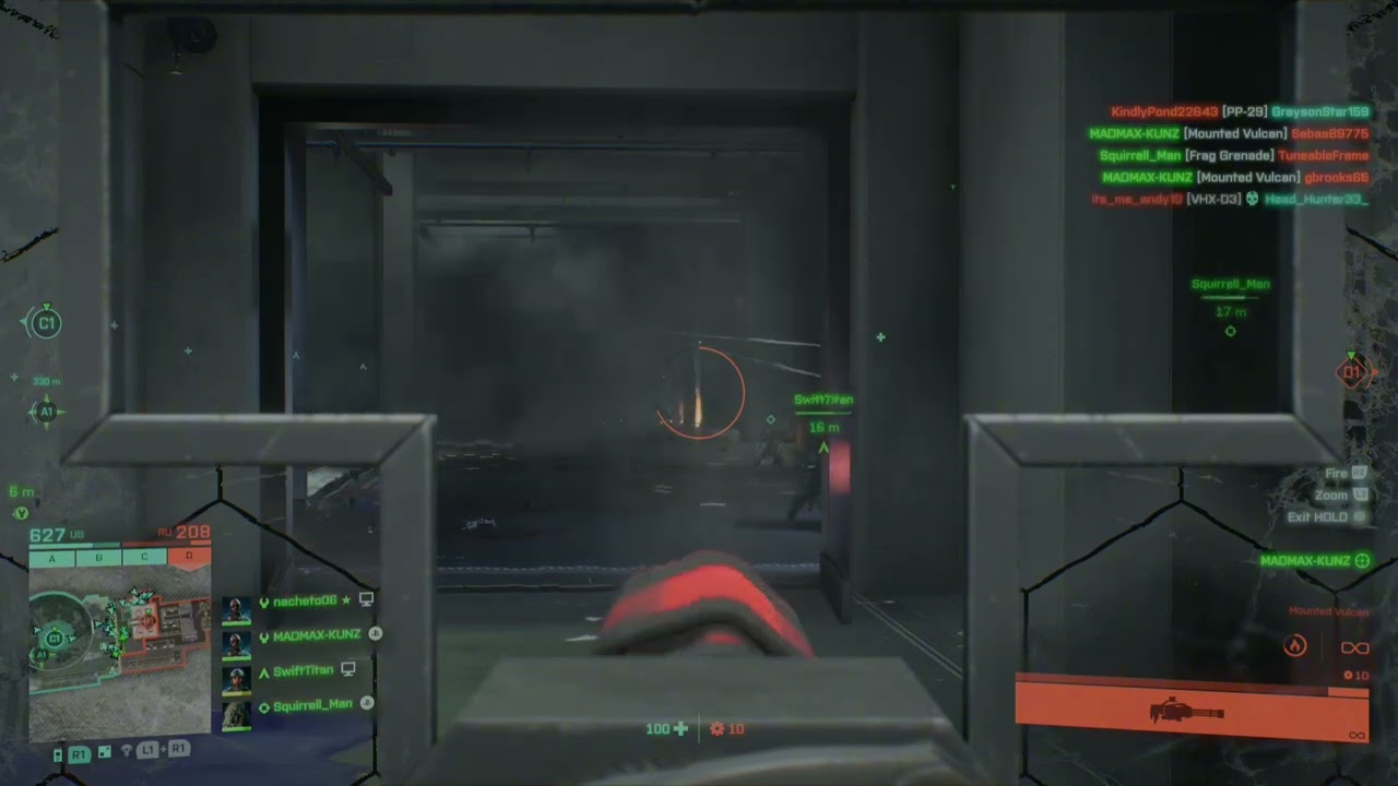 Battlefield 2042 fun highlights from the night