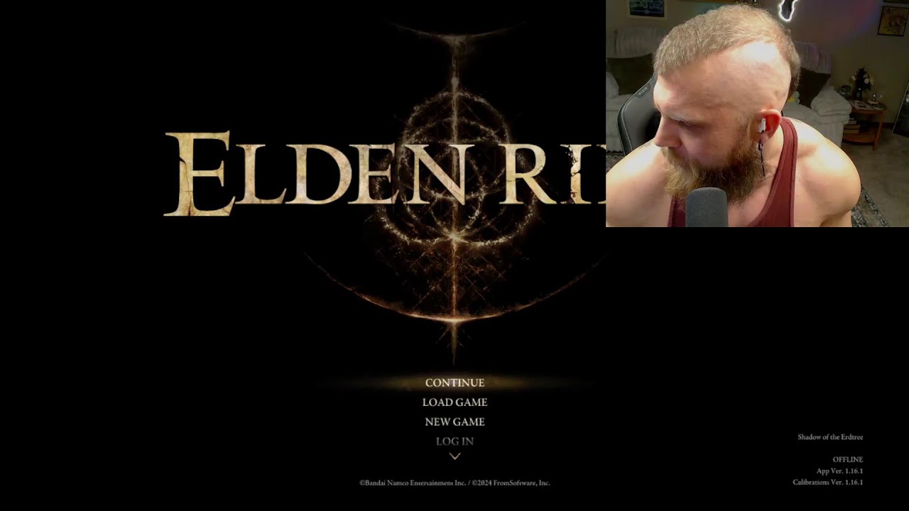 Beating Elden Ring with EVERY weapon!