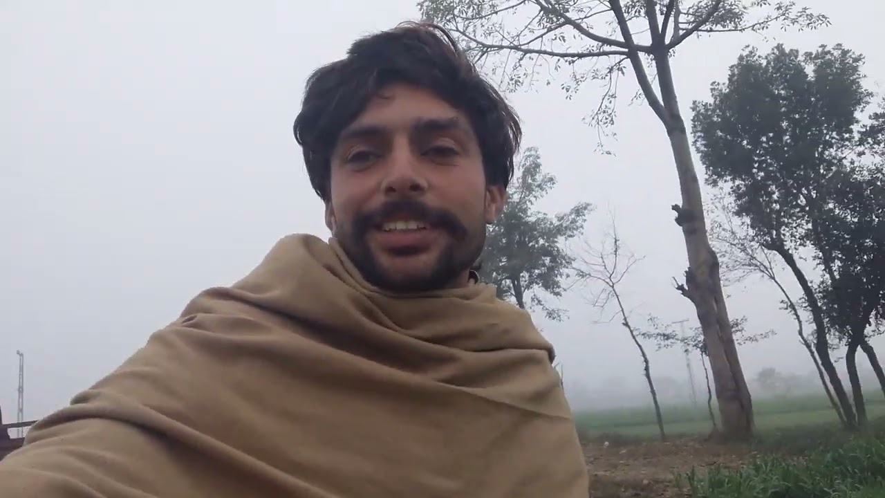 آج تو دھوپ ہی نہیں نکل رہی ۔ ہاے سردی 