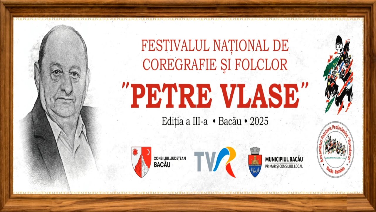 FESTIVALUL NAȚIONAL DE COREGRAFIE ȘI FOLCLOR 