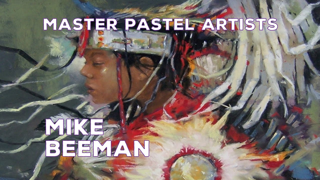 Pastel Painting Artist Mike Beeman Fine Art Paintings Gallery