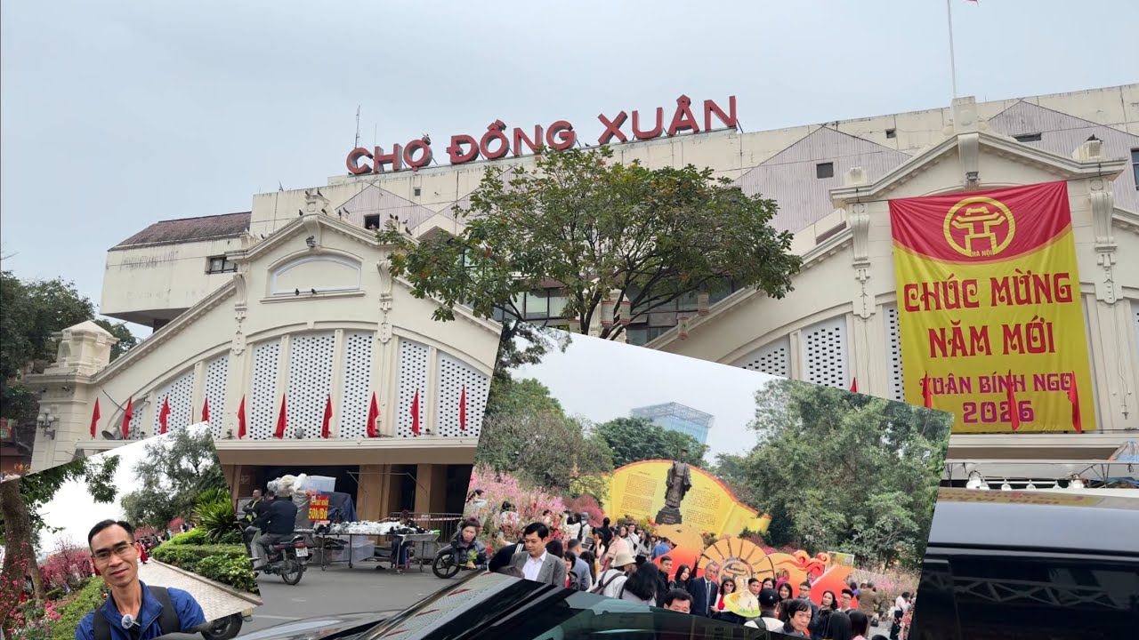 Hà Nội tết nguyên đán bính ngọ 2026