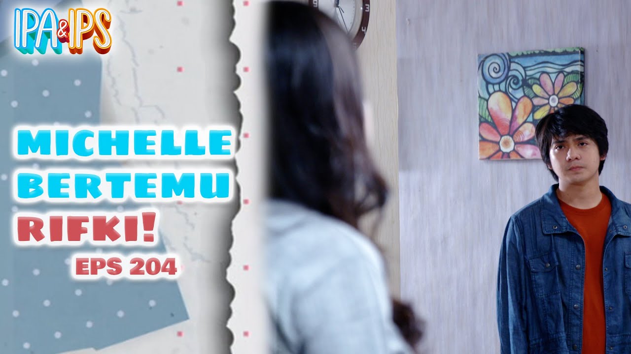 Akhirnya Michelle Menemui Michelle, Responnya Bikin Sakit Banget | IPA IPS | EPS.204 (2/6)