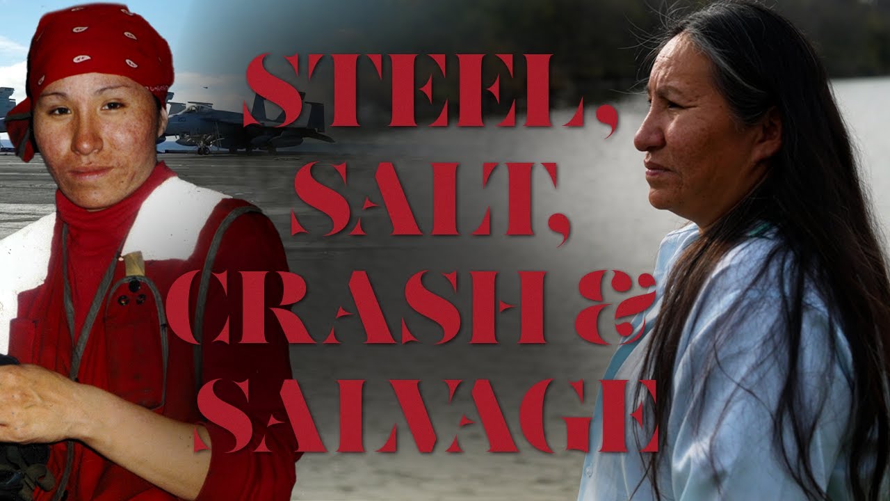 Steel, Salt, Crash and Salvage | Navy Veteran Special