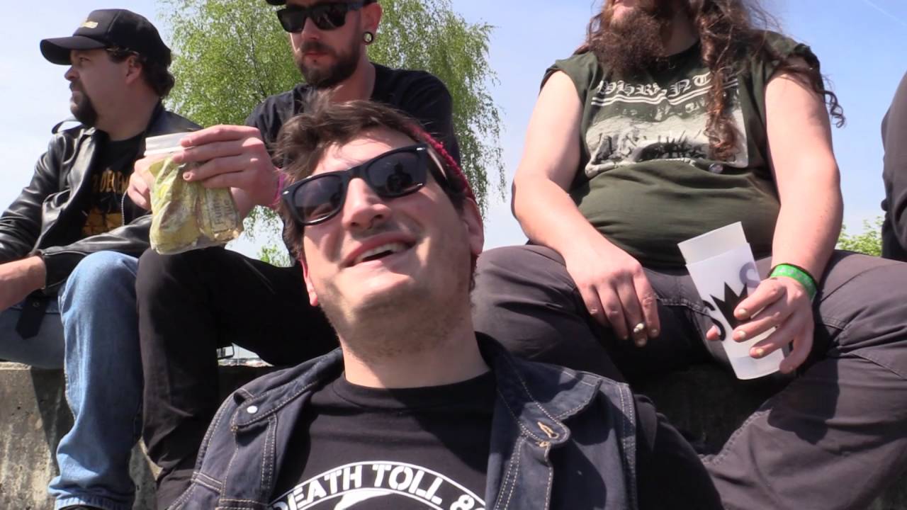 1269! Video 'Zine: GRINDING DELÉMONT IV Report