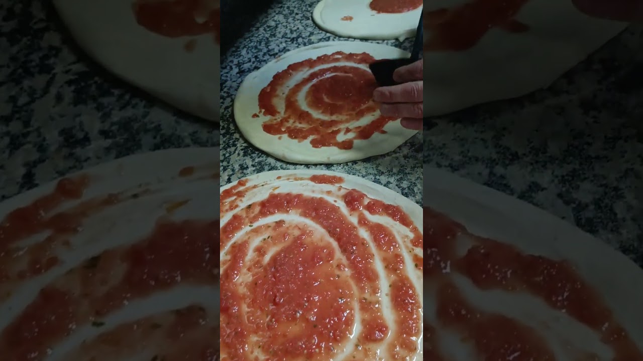 🍄🍕 Une Royale bien garnie 🍕🍄
