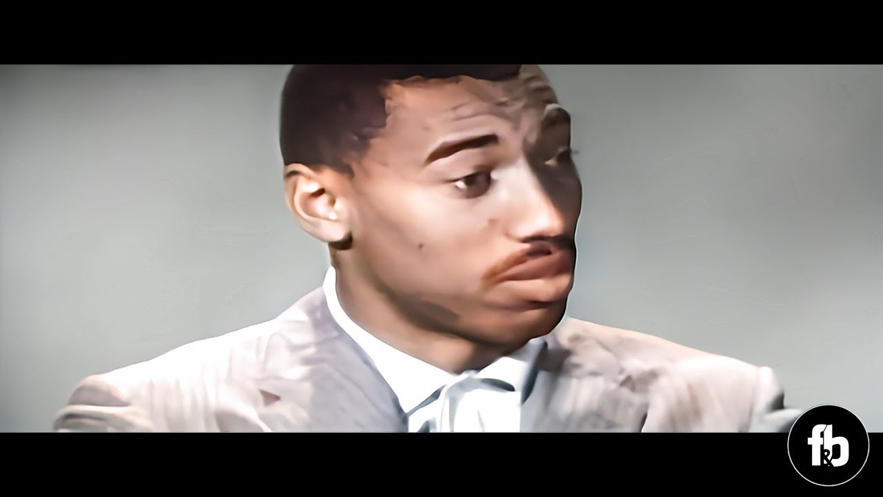 Wilt Chamberlain Before His NBA Debut | Rare Interview (1959)