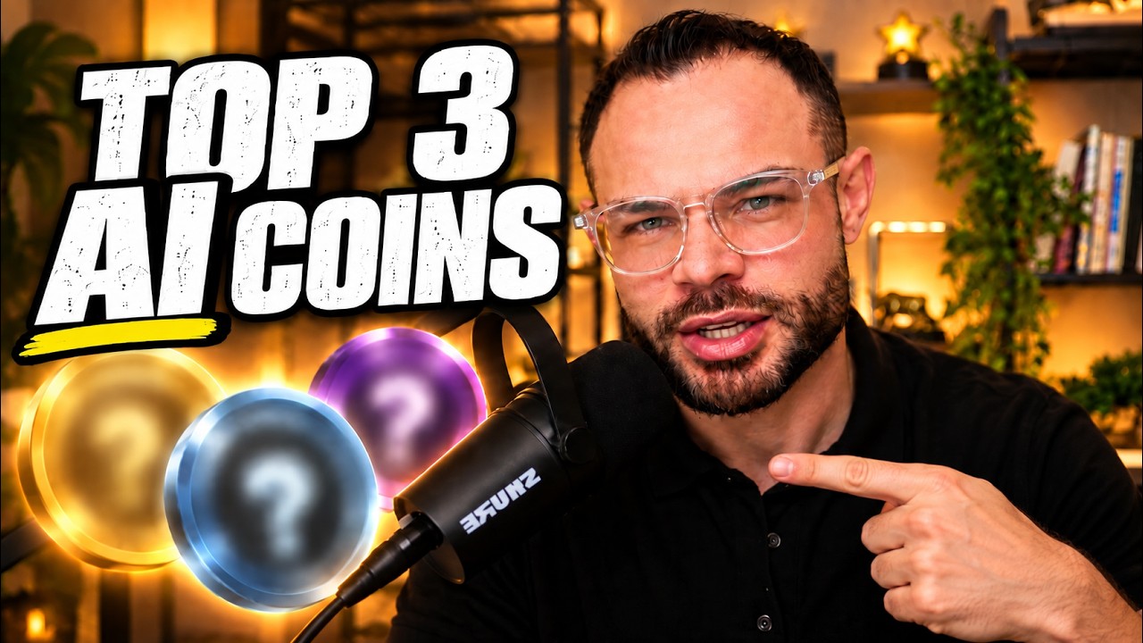 The Best AI Crypto Coins 2026