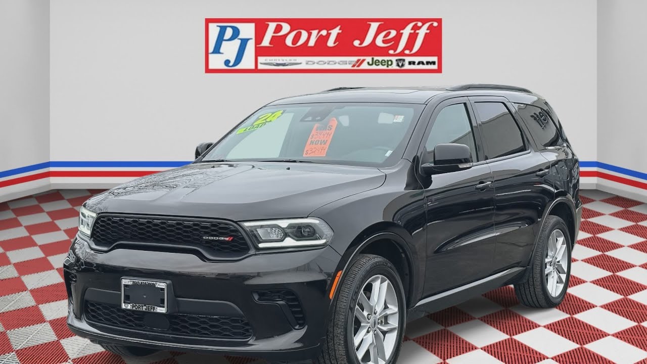 2024 Dodge Durango GT Plus Smithtown, Patchogue, Centereach, Lake Grove, St James