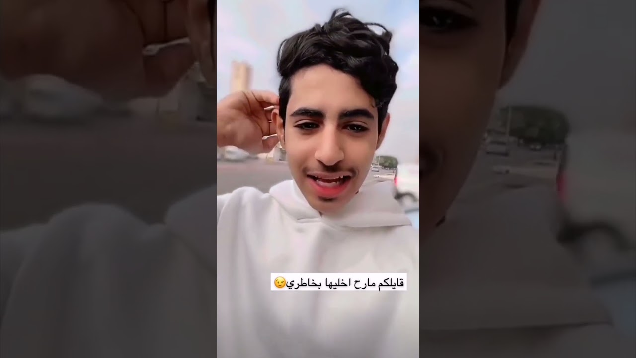 سنابات عبدالله البقمي تجهيزات قبل دخولهم القرية