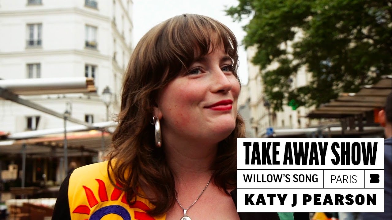 Katy J Pearson - Willow's Song | A Take Away Show
