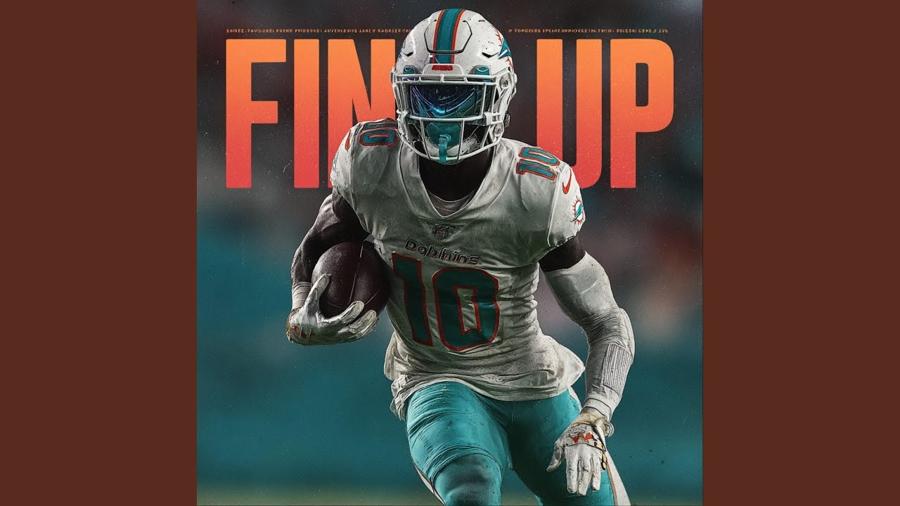 FINS UP