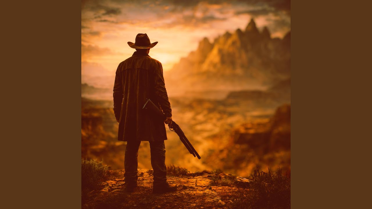 Open Wounds of War (Dark Country Music)