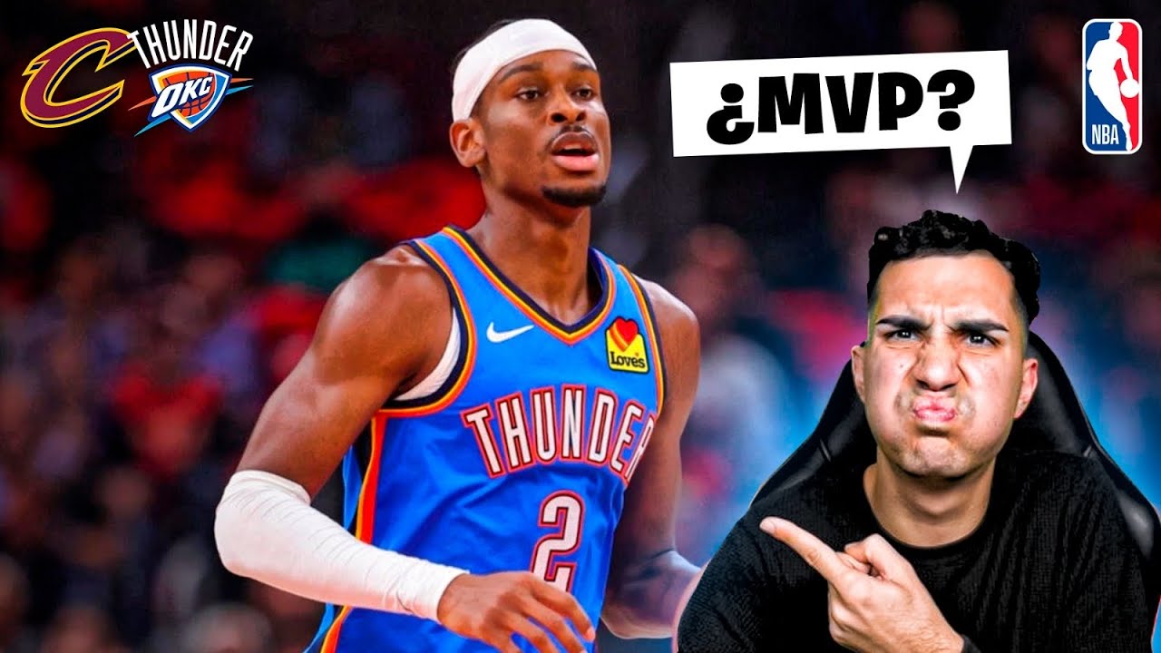 ¡SHAI DA MIEDO!😳 LOS THUNDER SON EL MEJOR EQUIPO DEL OESTE💍 ¿A POR EL ANILLO? - SUNS vs THUNDER