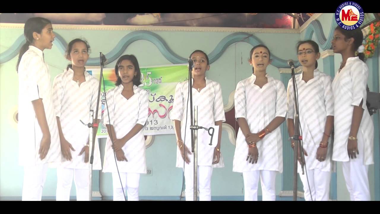 Samghagaanam 09 - Prapanchamunarum Munpe