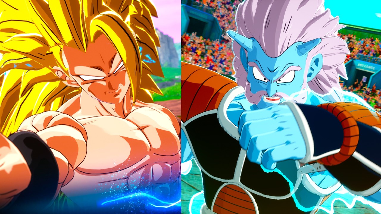 Super Saiayjin 100 VS DEUS da Morte no Dragon Ball Sparking Zero