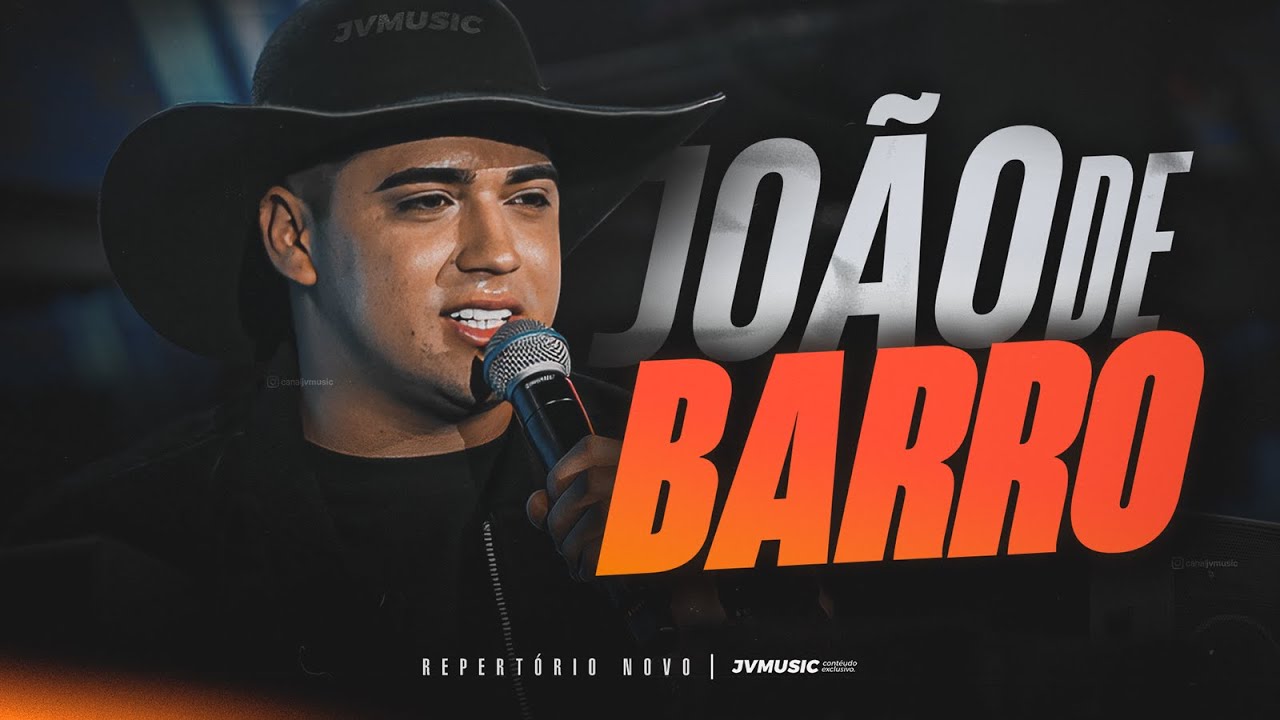 Natanzinho Lima - JOÃO DE BARRO (Repertório Novo)