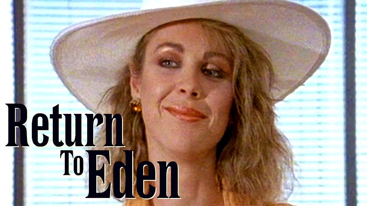 Classic TV Theme: Return to Eden (Stereo • 1986)