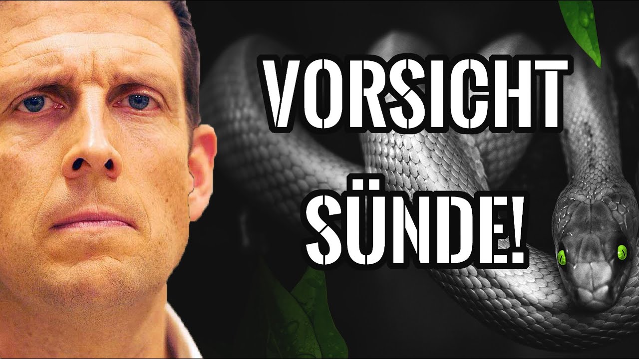 Pastor Olaf Latzel warnt vor Sünde: Folgt nicht der Welt und die abgefallene Kirche fördert Islam!