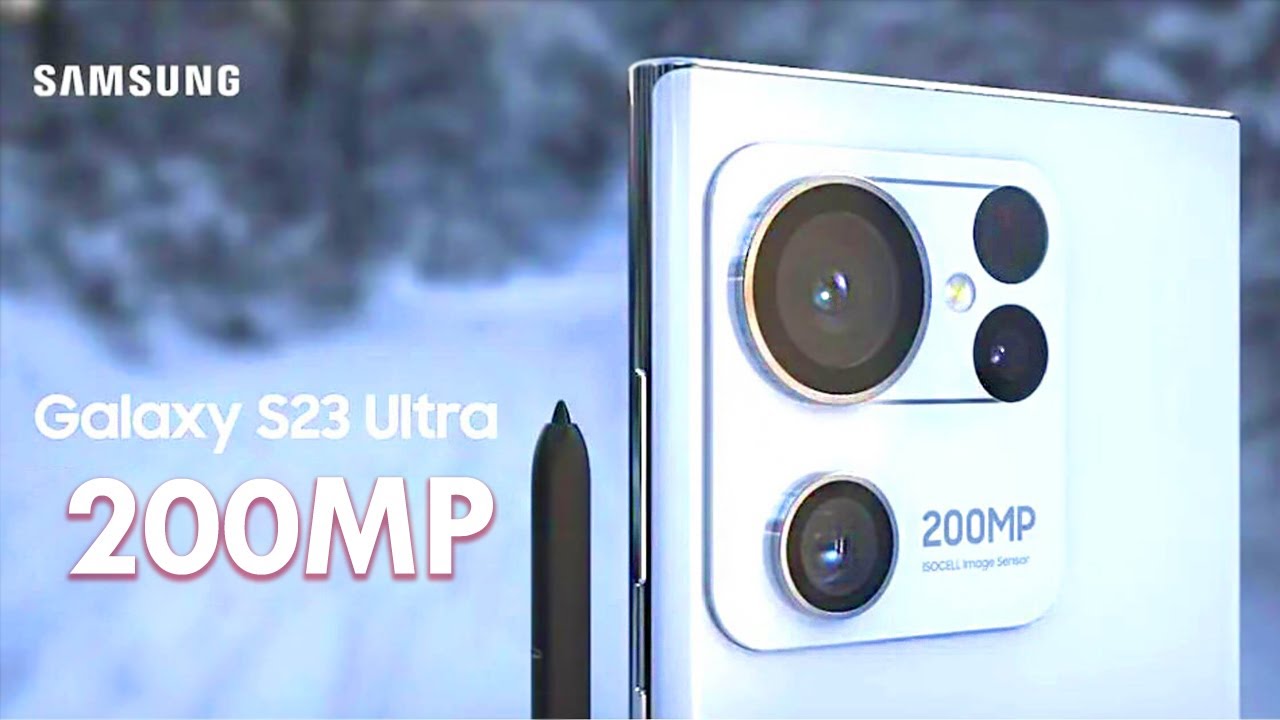 Samsung Galaxy S23 Ultra - Finally Confirmed First Look!