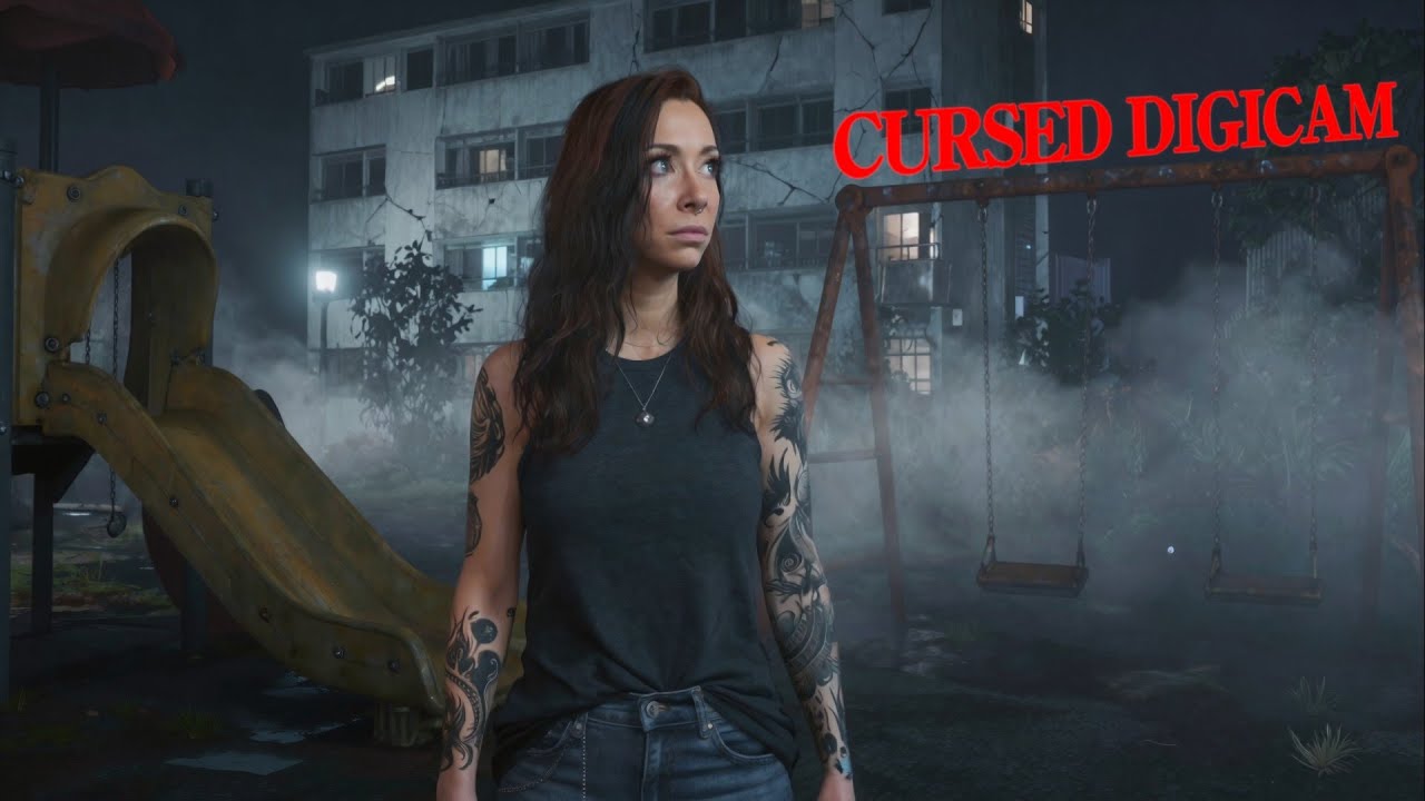 Cursed Digicam - Let's Play mit DieDoni