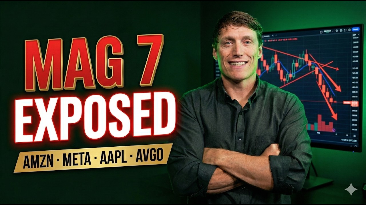 Mag 7 Series Part 2: Amazon, Meta, Apple & AVGO