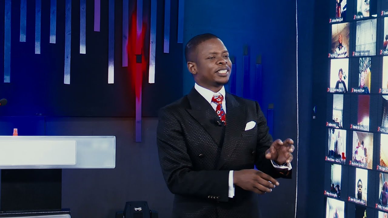 Signs And Symbols - Prophet Shepherd Bushiri