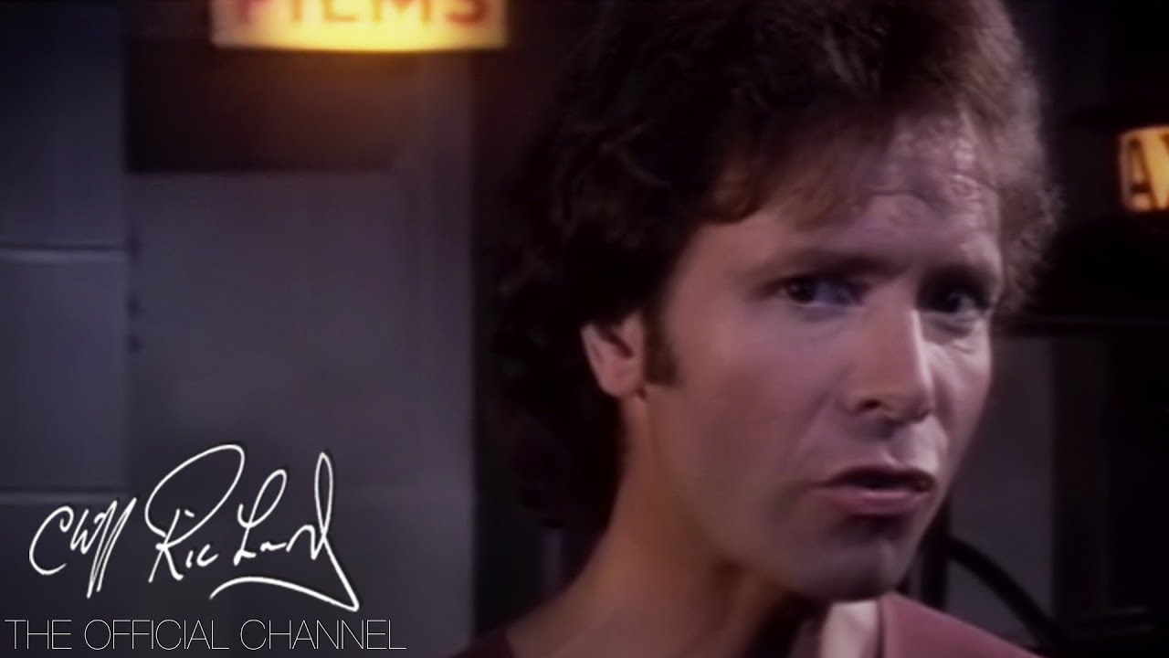 Cliff Richard - Never Say Die (Official Video)