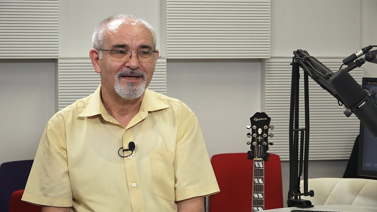 VJERA I NADA Slavko Nedić &ndash; 50 godina života s glazbom (najava 17. festivala Dobrog Pastira)