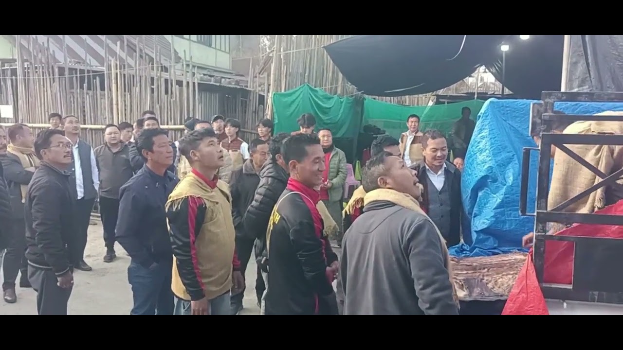 Mida ceremony of Hage Buda & Mihin Rina hosted by mihin Tamang Dumi family 18/01/26