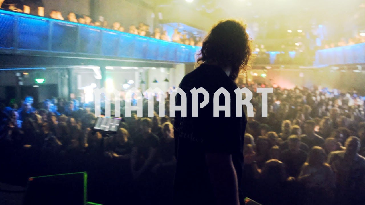Manapart &ndash; Live in Moscow (Highlights @ Urban Club)